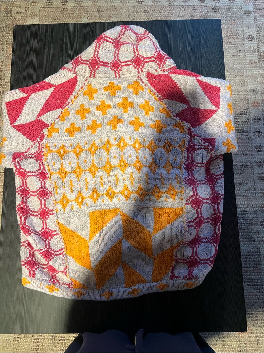 Free People Bright Optimistic Cardigan size S - Picture 6 of 7